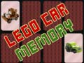 Spēle Lego Auto Atmiņa online
