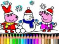 Spēle Atgriešanās skolā: Krāsojamā grāmata online