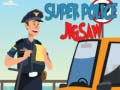 Spēle Super Policijas Pužles online