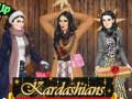 Spēle Kardashianu Ziemassvētki online