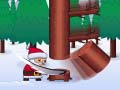 Spēle Santa Koksnes Rūpnieks online