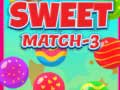 Spēle Saldumi Match 3 online