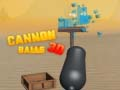 Spēle Kanonbumbas 3D online