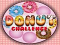 Spēle Donut Izsaukums online