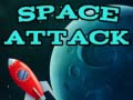 Spēle Kosmiskā uzbrukums online