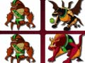 Spēle Ben 10 Atmiņas Izsaukums online