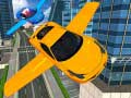 Spēle Lidojoša Automašīnu Simulators 3D online