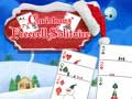 Spēle Ziemassvētku Freecell Solitaire online