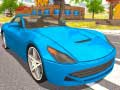 Spēle Ekstremāls automašīnas braukšanas simulators online