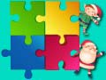Spēle Ziemassvētku Mozaīka online
