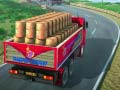 Spēle Indiešu Kravas Auto Vadītājs: Kravas Piegāde online