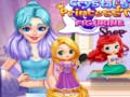 Spēle Kristālas Princeses Figūrīšu Veikals online