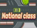 Spēle Nacionālā klase online