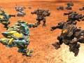 Spēle Mech cīņu simulators online