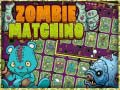 Spēle Zombiju Saskaņošana online