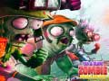 Spēle Piespied un Noklikšķini Zombie Mania Deluxe online