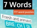 Spēle 7 Vārdi 777 Vārdu Rēbusu online
