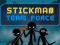 Spēle StickMan Komandas Spēks online