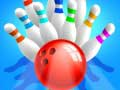 Spēle Mini Bowling 3D online