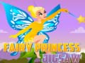Spēle Fejas Princeses Mozaīka online
