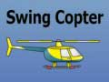Spēle Šūpojošs helikopters online