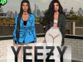 Spēle Yeezy māsu modes online