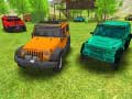 Spēle 4x4 Braukšana Bezceļā online
