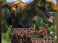 Spēle Džungļu dinozauru mednieks online