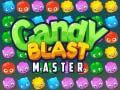 Spēle Candy Blast Meistars online