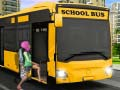 Spēle Skolas autobusa vadītājs online