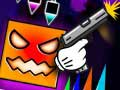 Spēle Geometry Dash Nemezis online