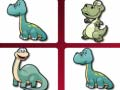 Spēle Karikatūru Dinosauru Atmiņas Izsaukums online