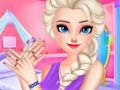 Spēle Princese Nagu Salons online
