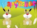 Spēle Laimīgie Zaķi online