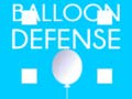Spēle Balonu aizsardzība online