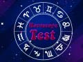 Spēle Horoskopa tests online
