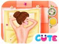 Spēle Princese spa online