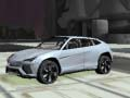 Spēle Trakā automobiļu akrobātika: Kosmosa cietoksnis online