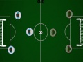Spēle Galda futbols online