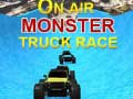 Spēle Tiešraides Monster Truck Sacensības online