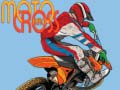 Spēle MotoCross Varoni online