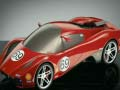 Spēle Super Auto Ferrari Pužlis online