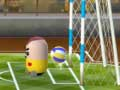Spēle Tablešu Futbols online