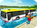 Spēle Peldošais Ūdens Autobuss online