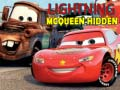 Spēle Slēptais Lightning McQueen online
