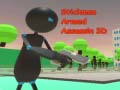 Spēle Stickman Apbruņots Slepkava 3D online
