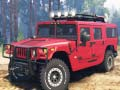 Spēle Hummer puzle online