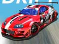 Spēle Drift Automobiļu Sacensības online