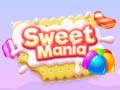 Spēle Saldā Mānija online
