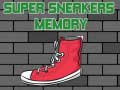 Spēle Super Sneakers Atmiņa online